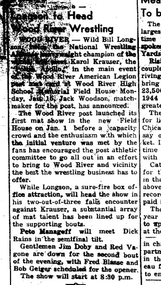other Newspaper clipping from Jan 11, 1951 5977082