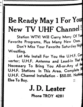 other Newspaper clipping from Apr 23, 1953 5977090