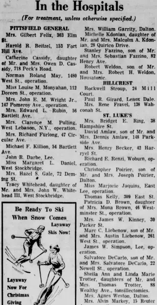 other Newspaper clipping from Nov 5, 1964 5977120