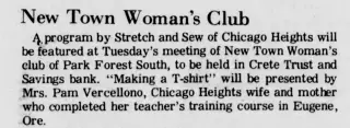 other Newspaper clipping from Mar 24, 1974 5977153