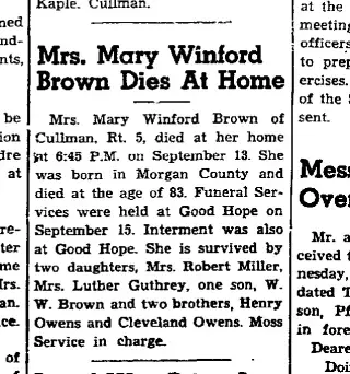 other Newspaper clipping from Sep 16, 1943 5977167