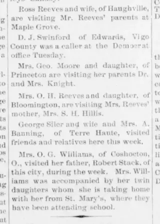 other Newspaper clipping from Dec 26, 1896 5977248