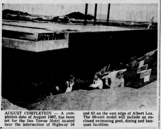 other Newspaper clipping from Nov 27, 1966 5977267