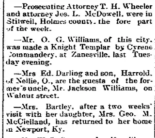 other Newspaper clipping from Jul 21, 1899 5977325