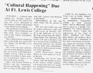 other Newspaper clipping from Oct 18, 1974 5977332