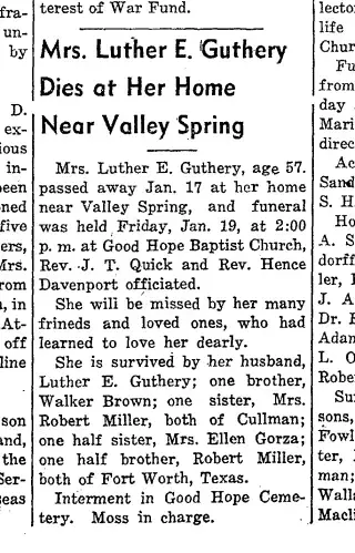 other Newspaper clipping from Jan 25, 1945 5977353