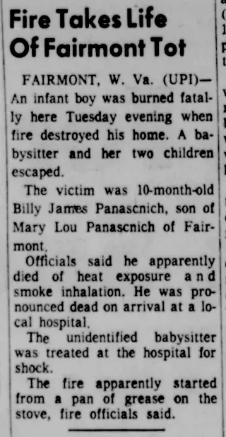 other Newspaper clipping from Aug 25, 1965 5977371