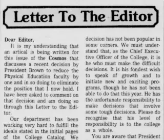 other Newspaper clipping from Mar 21, 1985 5977423