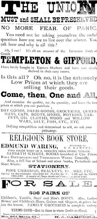 other Newspaper clipping from Dec 19, 1874 5977654