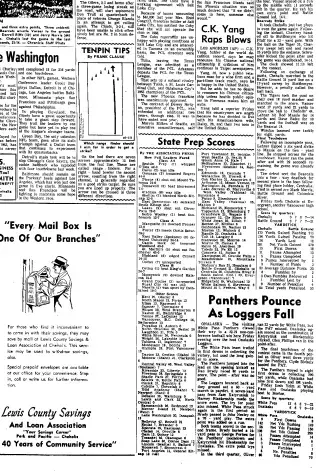 other Newspaper clipping from Oct 23, 1965 5977710