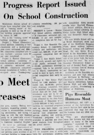other Newspaper clipping from Jan 2, 1966 5977731