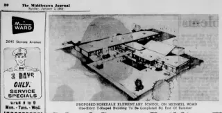 other Newspaper clipping from Jan 2, 1966 5977735