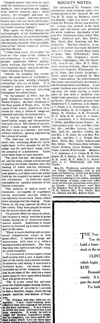other Newspaper clipping from Jan 26, 1906 5977740