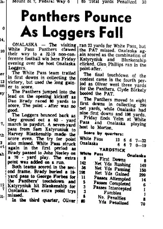 other Newspaper clipping from Oct 23, 1965 5977803