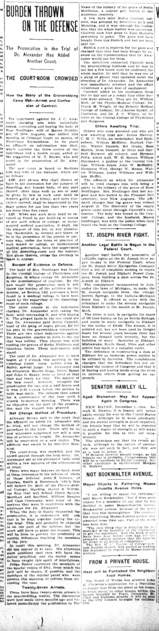 other Newspaper clipping from Dec 1, 1902 5977841