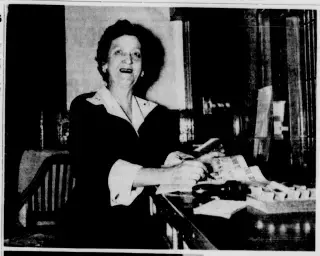 other Newspaper clipping from Nov 7, 1957 5977886