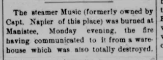 other Newspaper clipping from Oct 6, 1899 5977966