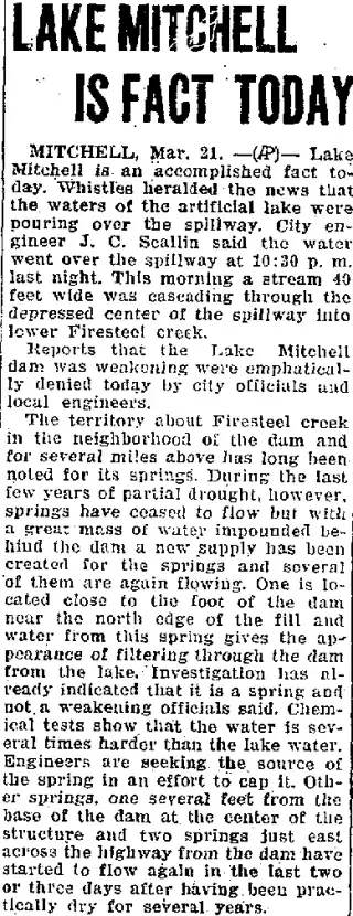 other Newspaper clipping from Mar 21, 1929 5978018