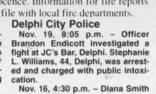 other Newspaper clipping from Nov 24, 2004 5978027