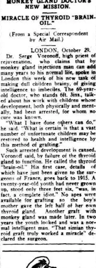 other Newspaper clipping from Nov 12, 1938 5978138