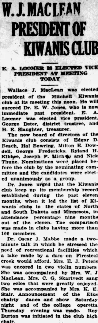 other Newspaper clipping from Dec 8, 1926 5978174
