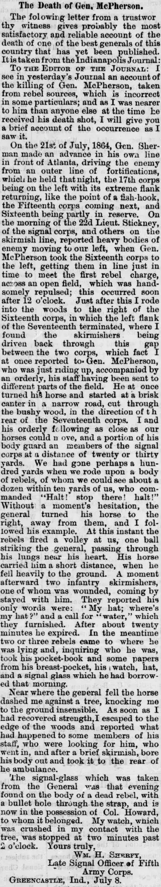 other Newspaper clipping from Jul 28, 1875 5978263