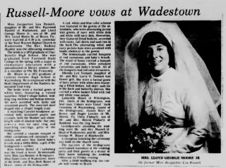 other Newspaper clipping from Aug 8, 1976 5978307