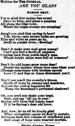 other Newspaper clipping from May 3, 1893 5978404
