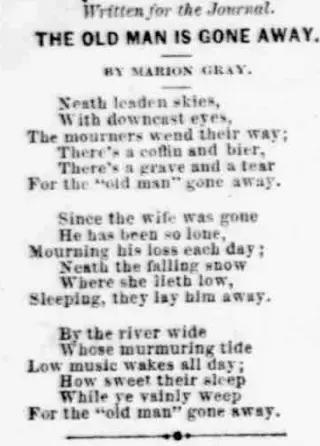 other Newspaper clipping from May 12, 1880 5978416