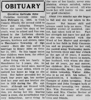 other Newspaper clipping from Nov 17, 1927 5978430