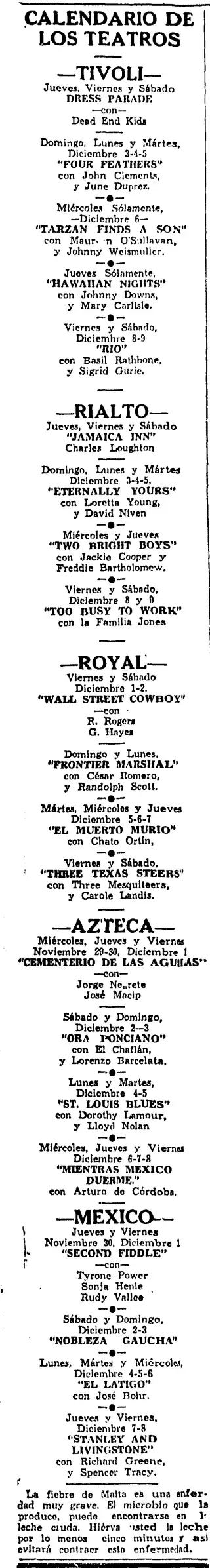 other Newspaper clipping from Dec 1, 1939 5978454