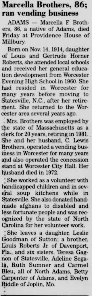 other Newspaper clipping from Aug 12, 2001 5978486