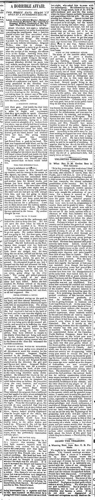other Newspaper clipping from Nov 7, 1884 5978529