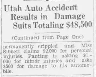 other Newspaper clipping from Dec 3, 1929 5978538