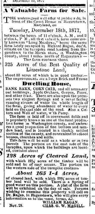 other Newspaper clipping from Dec 12, 1877 5978561