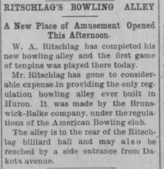 other Newspaper clipping from Dec 12, 1901 5978628