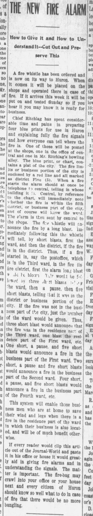 other Newspaper clipping from Mar 2, 1905 5978682
