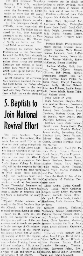 other Newspaper clipping from Mar 31, 1966 5978800