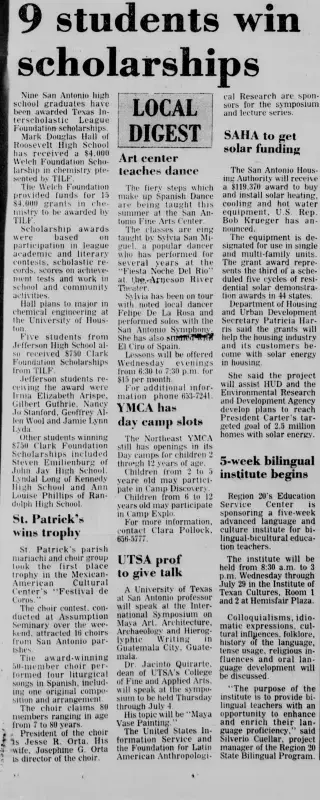 other Newspaper clipping from Jun 22, 1977 5978862