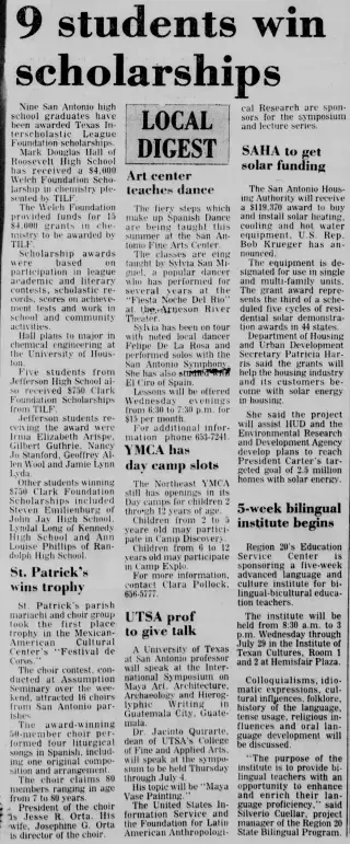other Newspaper clipping from Jun 22, 1977 5978908
