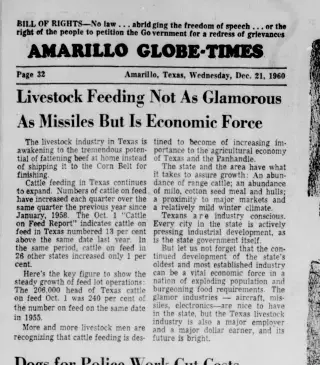 other Newspaper clipping from Dec 21, 1960 5978959