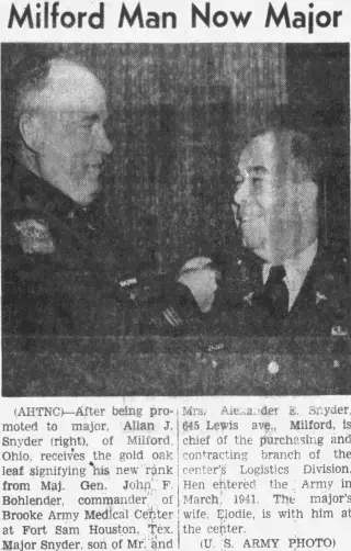 other Newspaper clipping from Feb 16, 1961 5979089