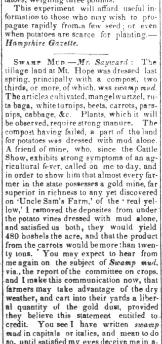 other Newspaper clipping from Nov 22, 1837 5979181