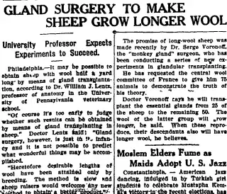 other Newspaper clipping from Aug 23, 1923 5979199