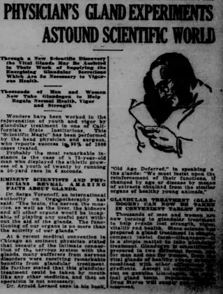other Newspaper clipping from Apr 9, 1925 5979215