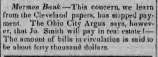 other Newspaper clipping from Feb 24, 1837 5979230