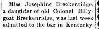 Business Newspaper clipping from Jan 28, 1897 5979245
