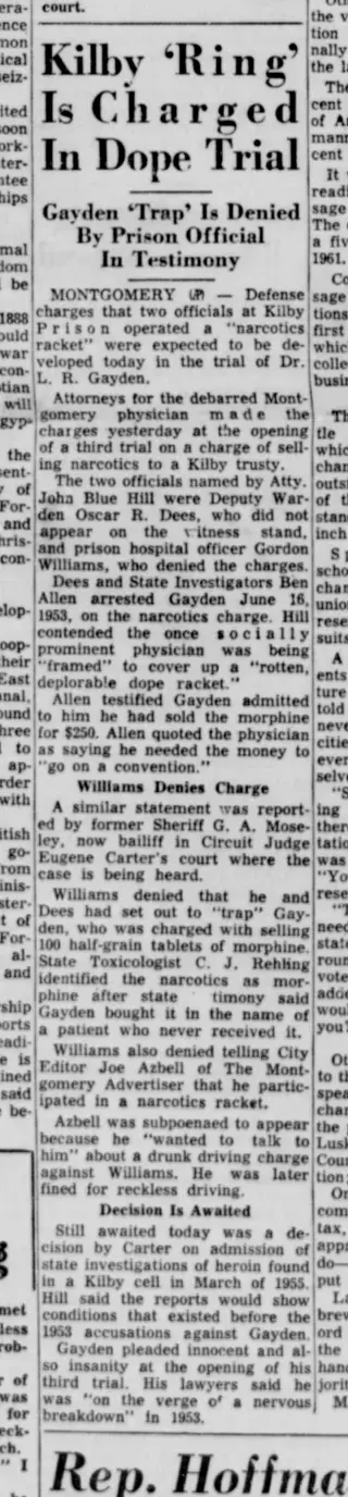 other Newspaper clipping from Jul 31, 1956 5979256