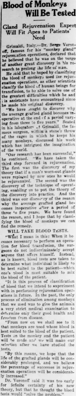 other Newspaper clipping from Nov 13, 1930 5979260
