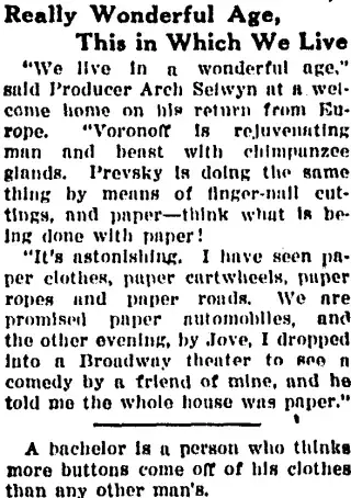 other Newspaper clipping from Jan 8, 1931 5979263
